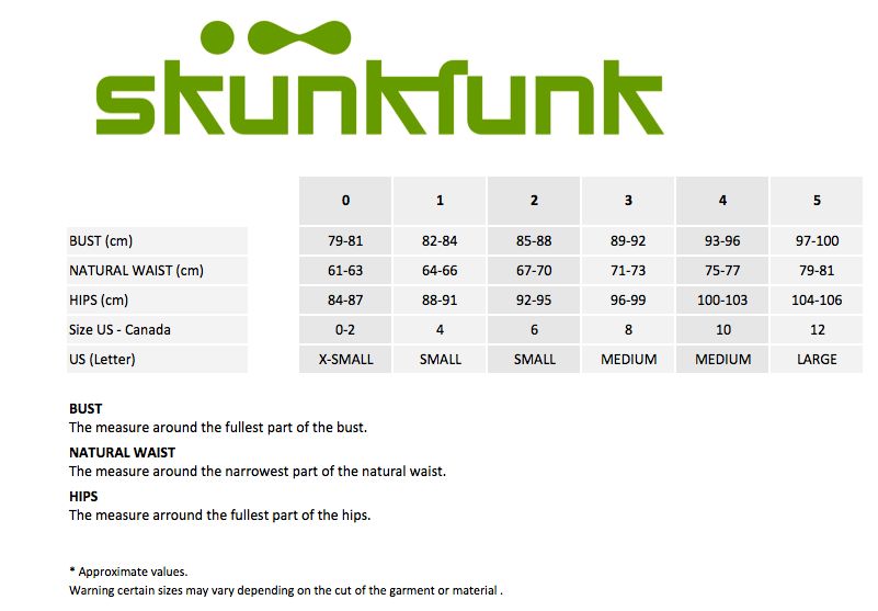 Casaco SkunkFunk