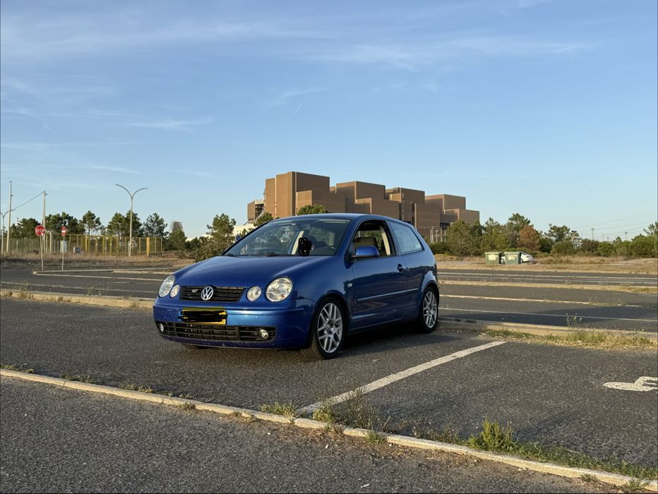 VW Polo GT PD130