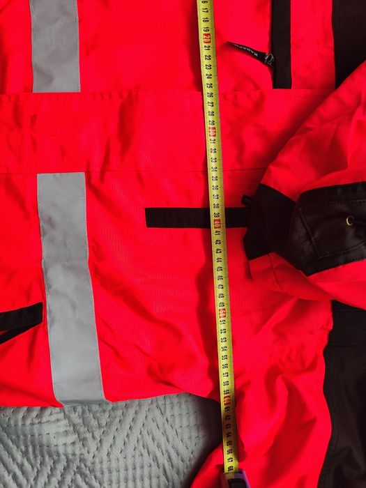Kurtka ochronna Kabapol Classic XL, Ratownik medyczny