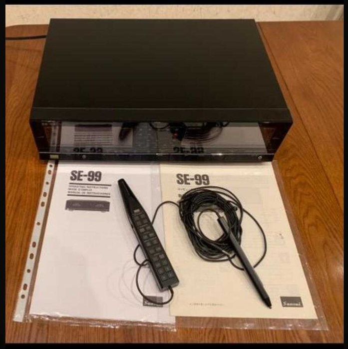 Еквалайзер SANSUI SE-99