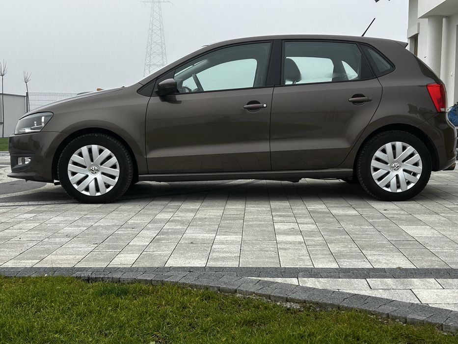 Vw Polo 1.4 16v 86km Salon Polska 114 tys km I wlasciciel
