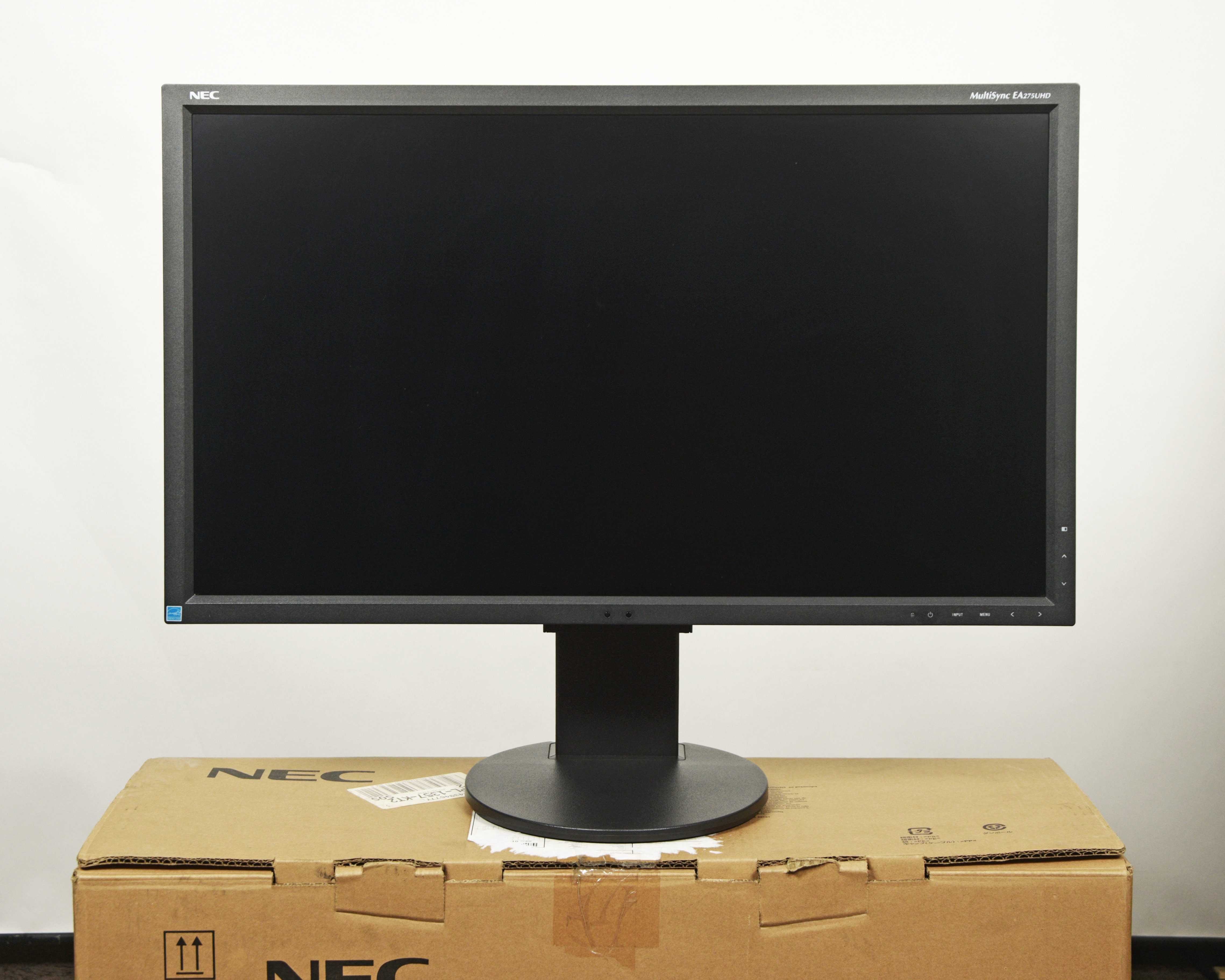 NEC EA275UHD 4K 6600h SpectraViewII licencja