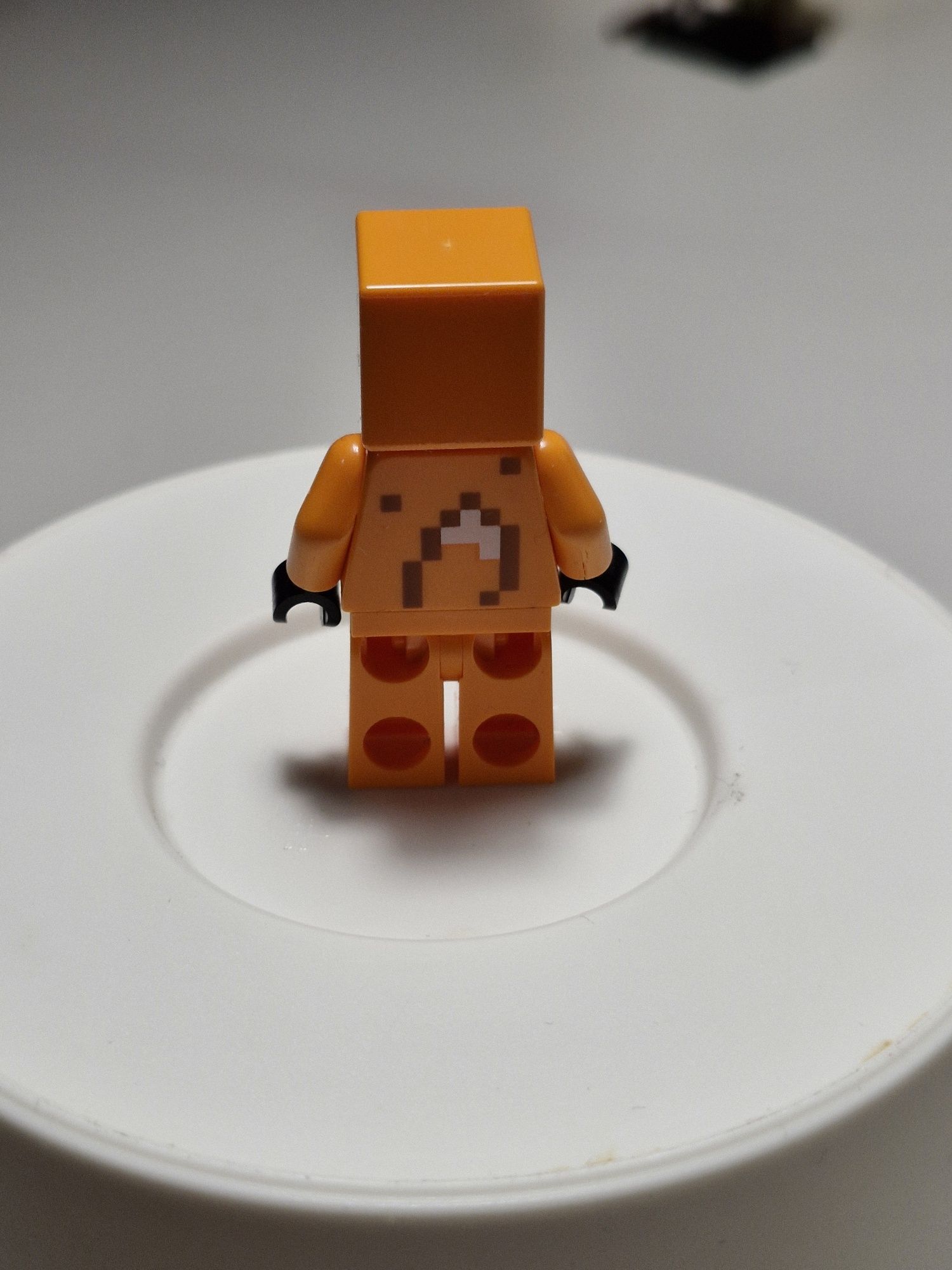 Lego minifigures Minecraft lis