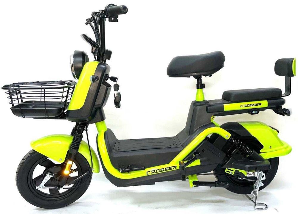 Електровелоскутер CROSSER CR-1