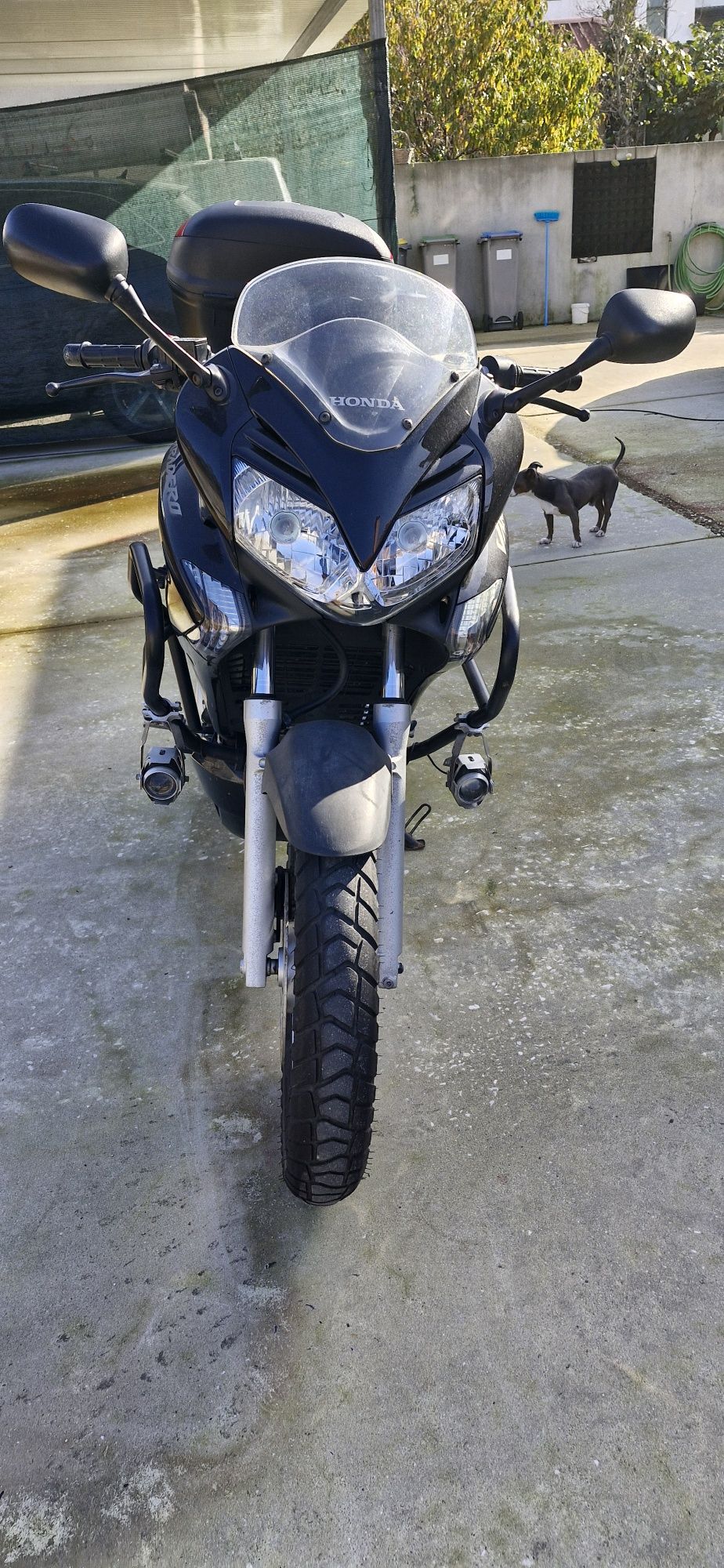 Honda varadero 125