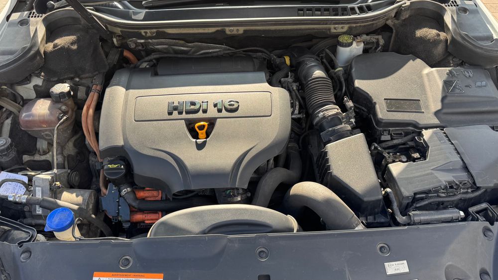 Peugeot 508 RXH 2012r