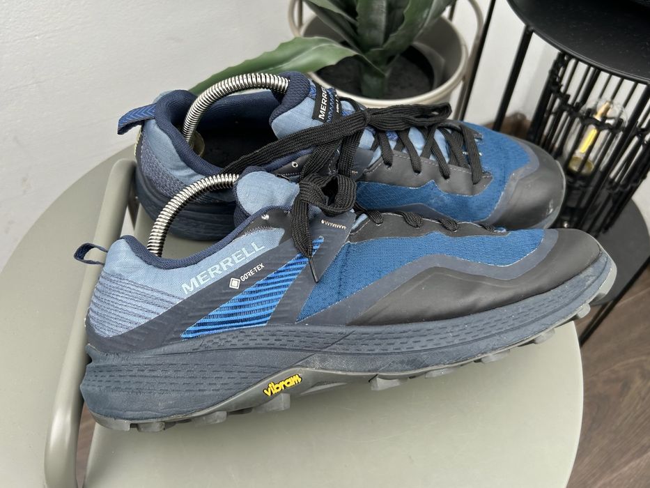 Оригінал! Кросівки Merrell Gore Tex Vibram 44.5 розмір М05700
