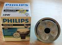 Żarówka LED Philips MASTER LEDspotLV 10W MR16 24D GU5.3 3000K 490Lm