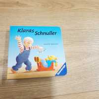 Сказки рассказы Детская книга на немецком языке с картинками 10 картон