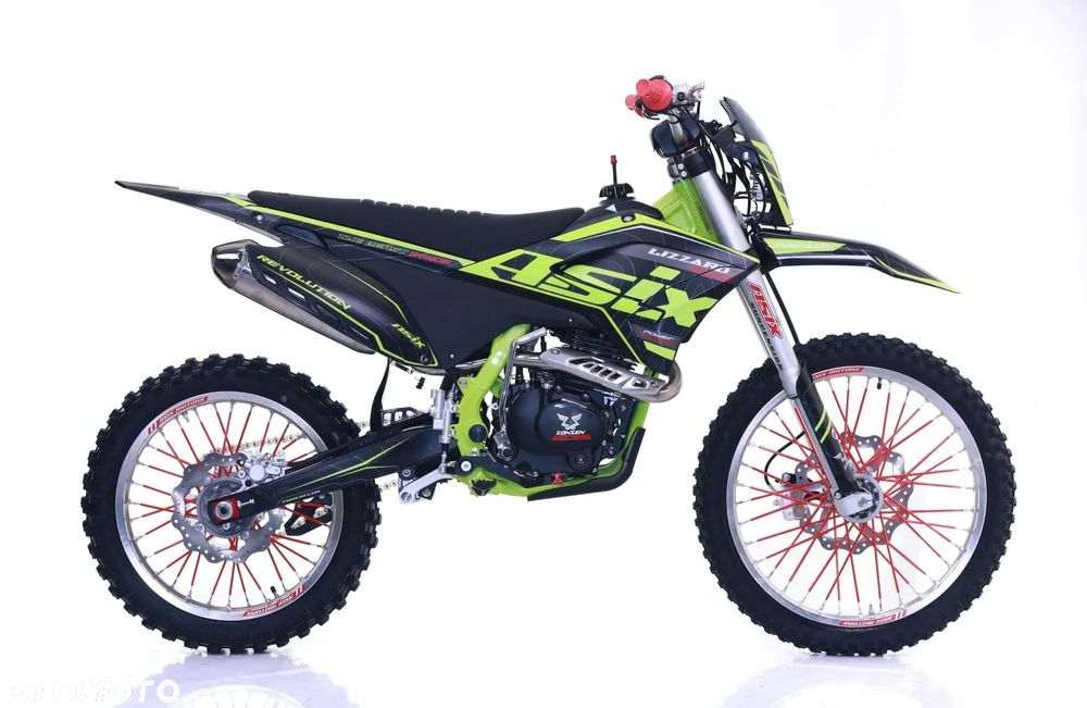Cross ASIX LIZZARD 300,250 Wzmocniony,Mega Mocny Raty Dowóz 24 H