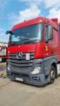 Mercedes Actros 1845 Low Deck serwis