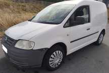 Vê Caddy 1.9SDI 2009/Excelente motor/Bem estimada/Revisão feita