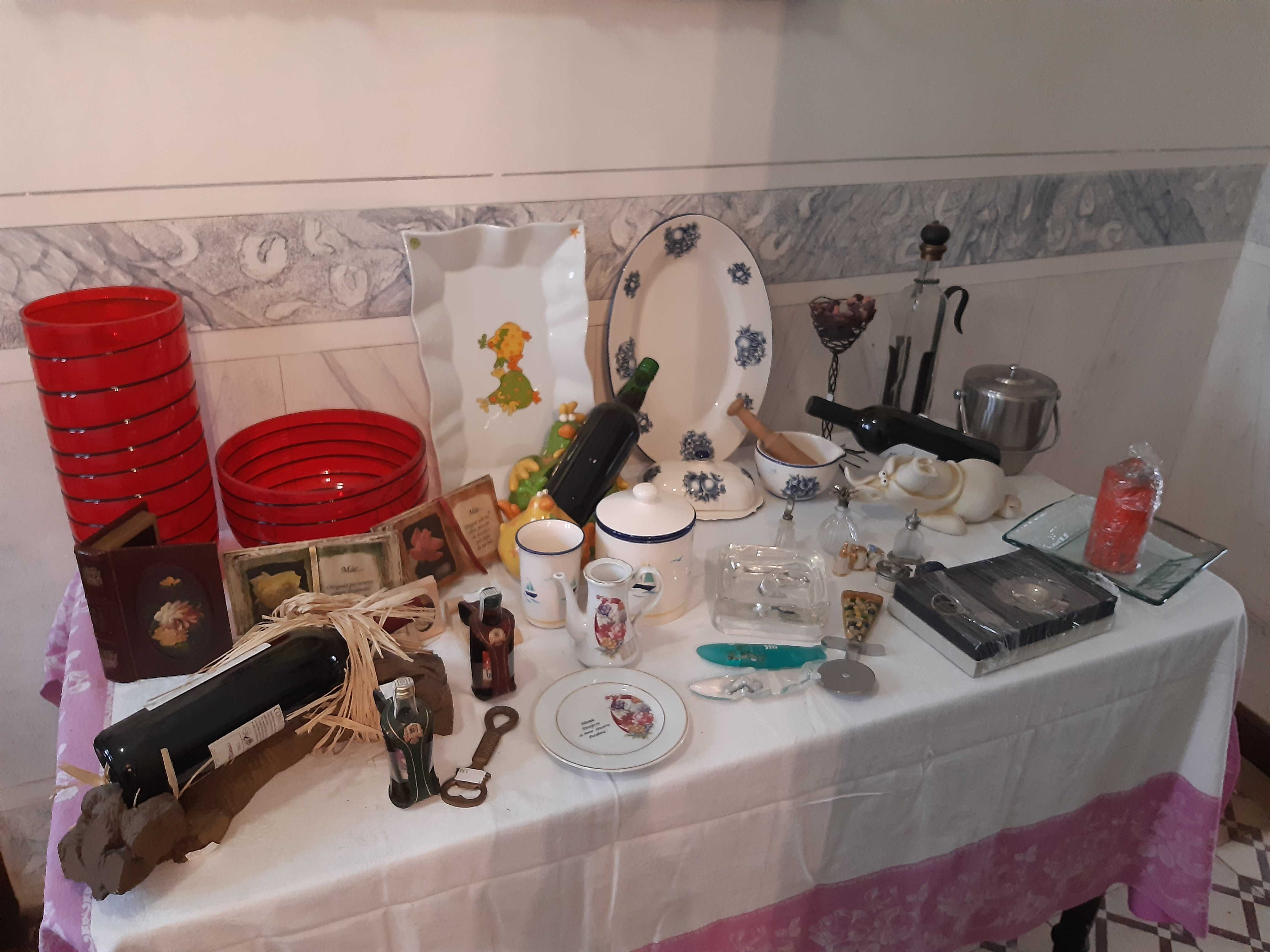 Decoração e acessórios de loja - Fim de atividade Vintage