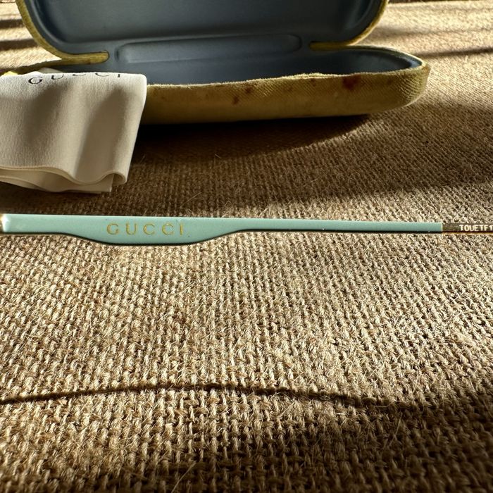 Armação óculos Gucci ( Nova)