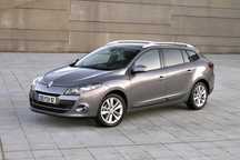 ОРЕНДА АВТО Renault Megane 3