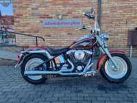 Harley-Davidson Softail Fat Boy EVO 1340 1998 Rok Bezwypadkowy Zamiana Raty !!!