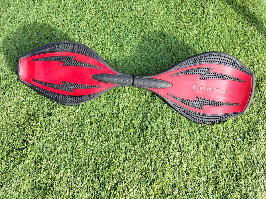 Skate RIPSTIK Vermelho