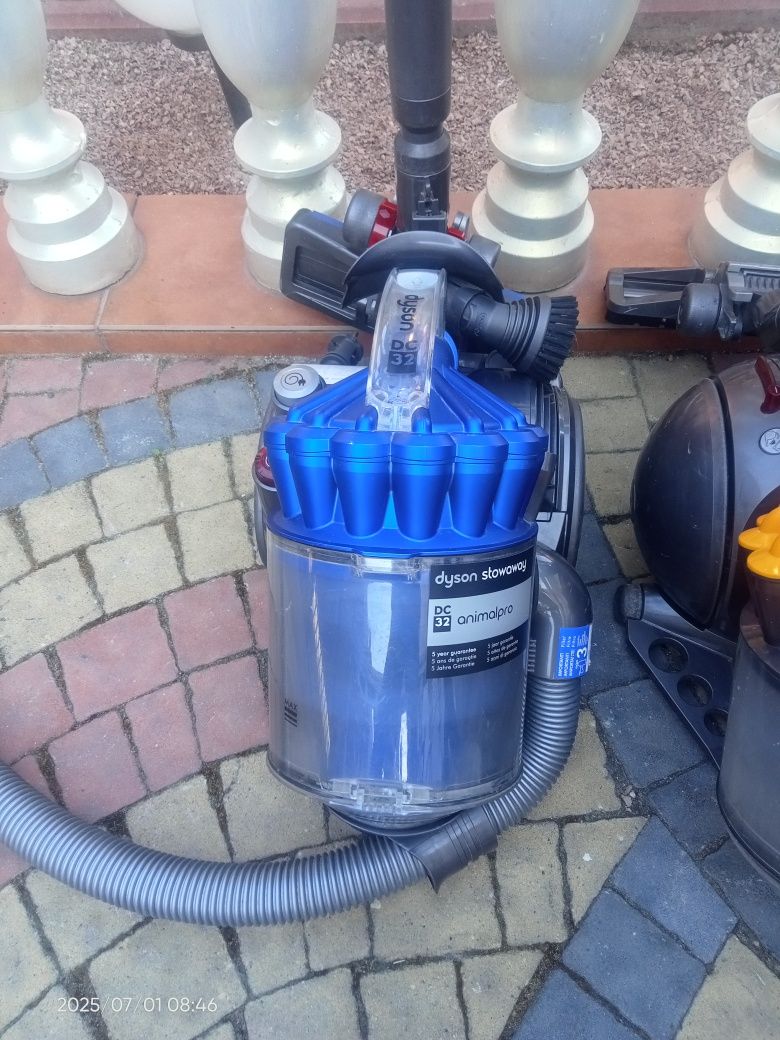 Пилосос/ пилососи Dyson dc33
