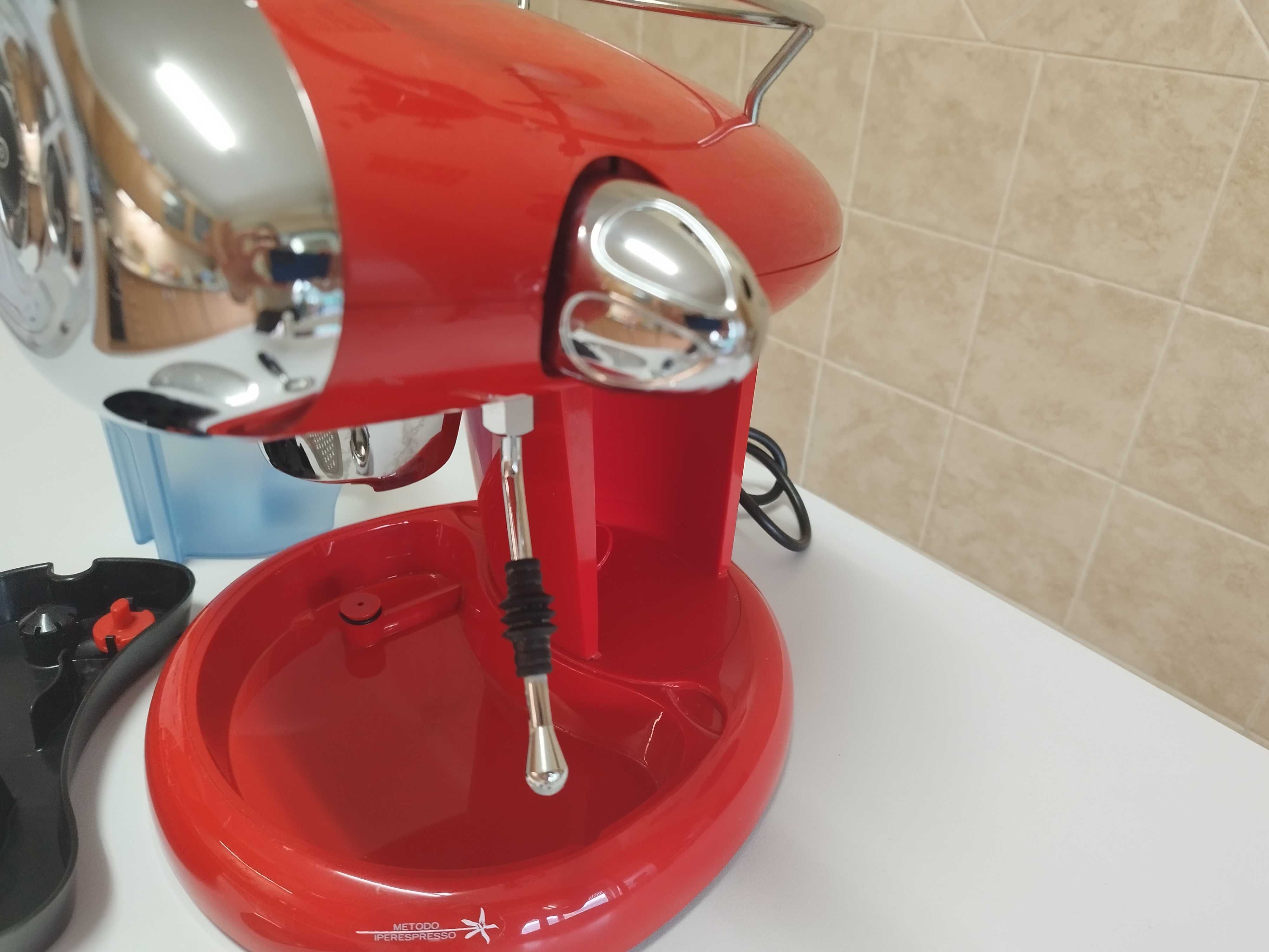 Máquina de Café Illy modelo Francis Francis