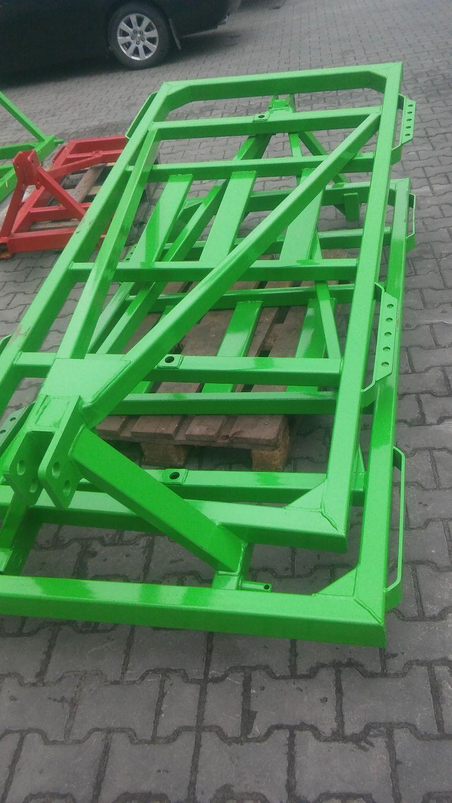 Дискова борона від 1.3м Польша Bomet