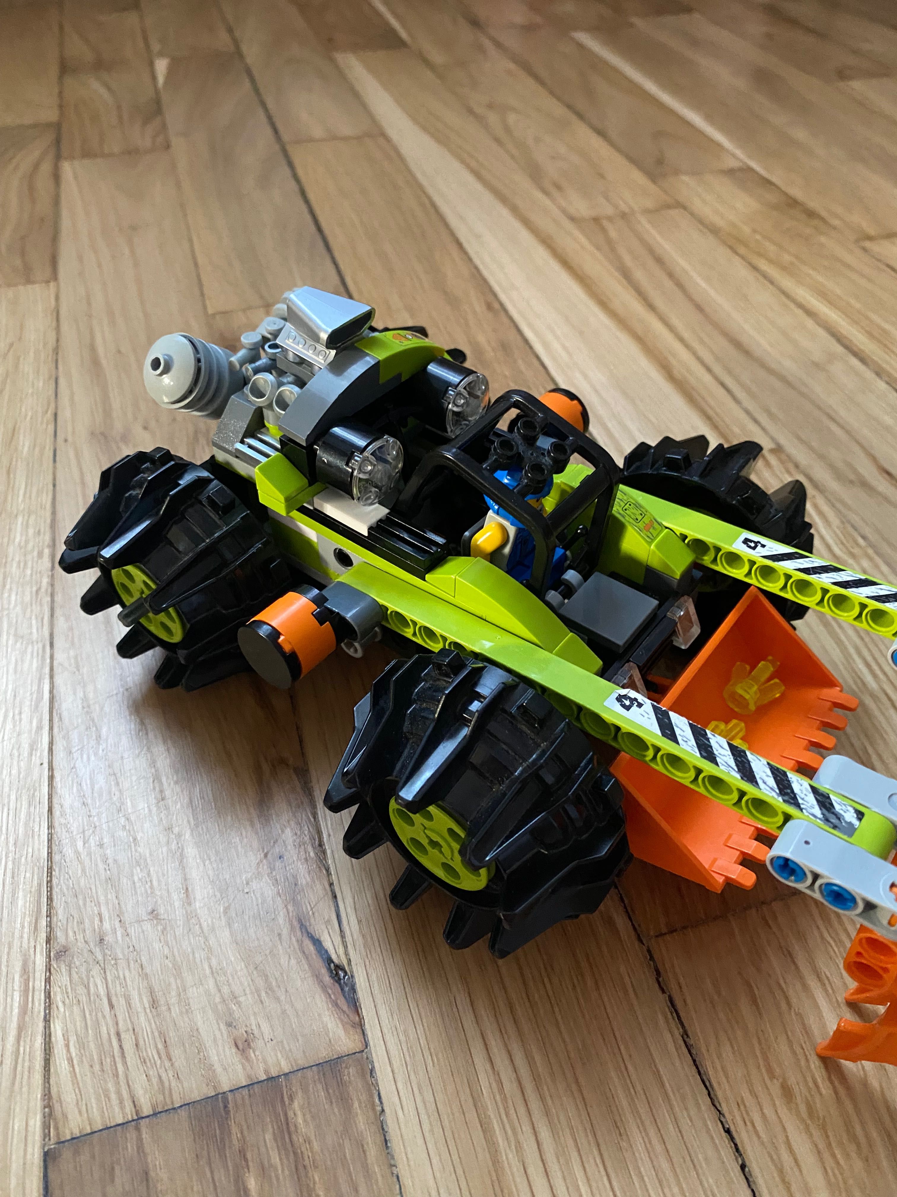 Zestaw Lego 8959