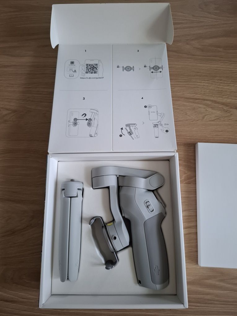 DJI Osmo Mobile SE