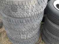 Opony zimowe 225/35 r 19 Achilles jak nowe