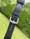 Pasek gumowy silikonowy do zegarka 22mm