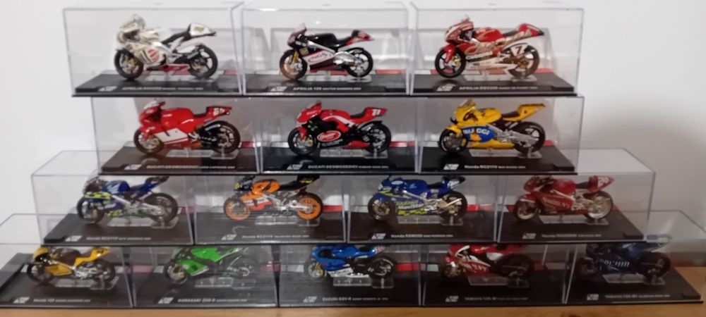 Motos De Colecção