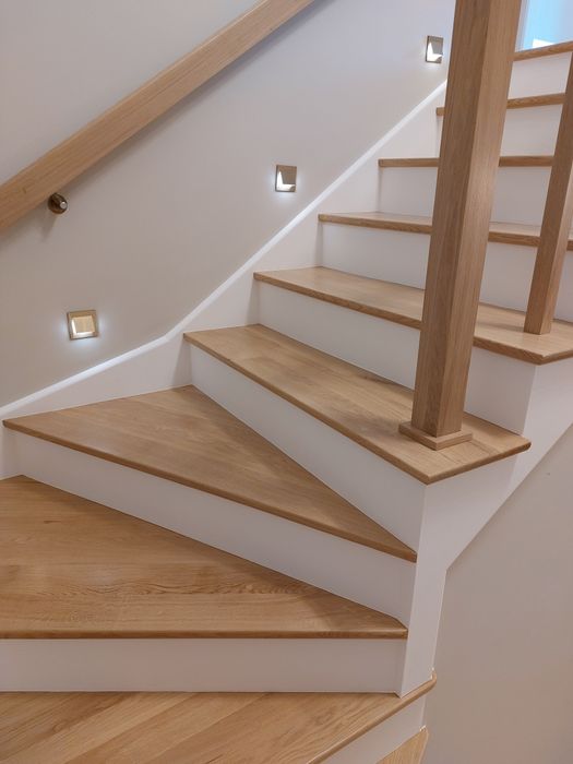 Cyklinowanie bezpyłowe. Parkiety. Renowacja odnawianie schodów.