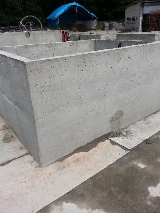 Zbiorniki betonowe na szambo Producent Szczecinek
