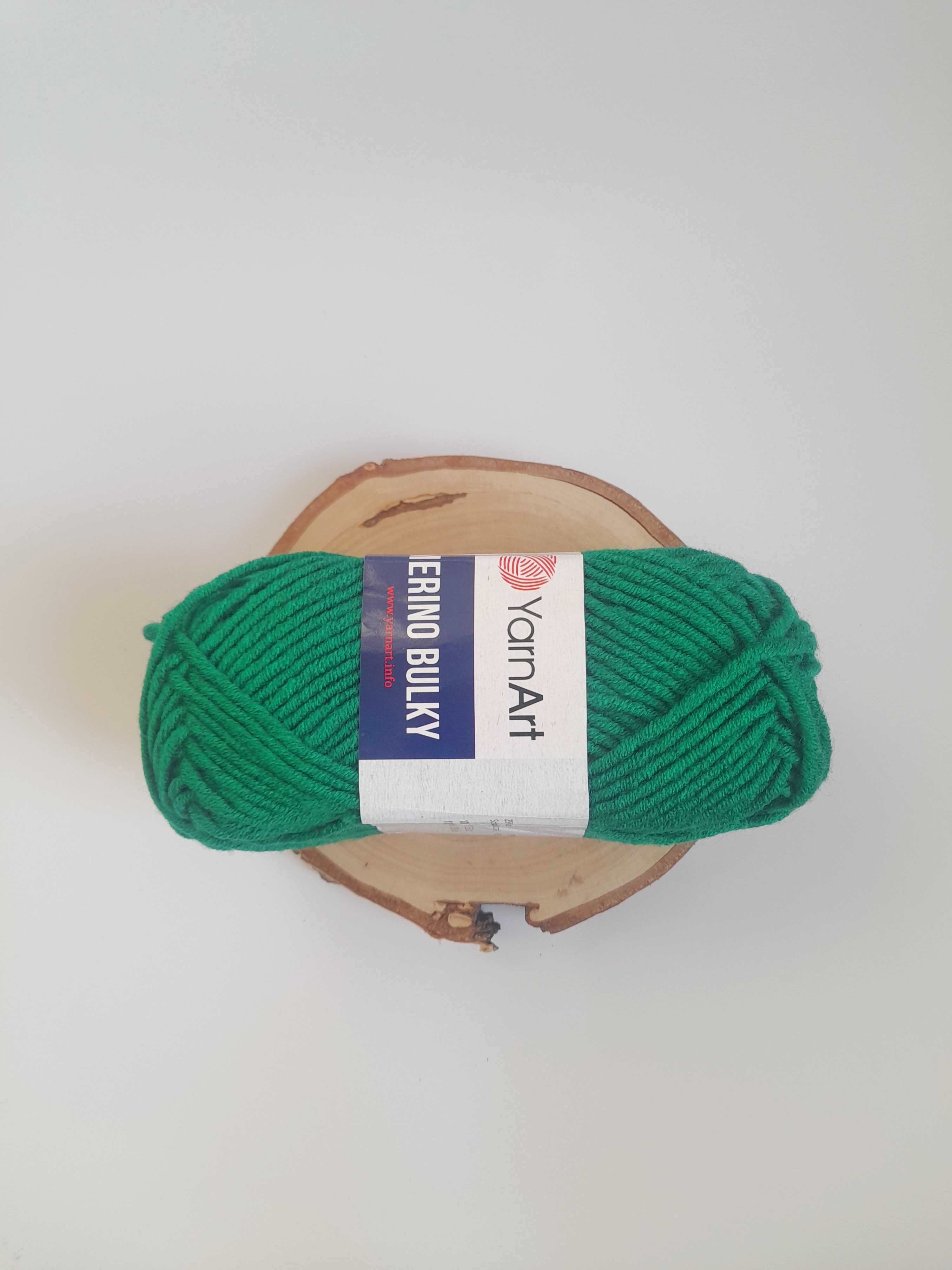 YarnArt Merino Bulky 338