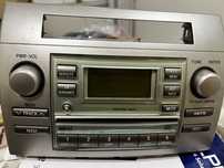 Autorrádio Toyota