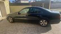 Mercedes e220 advantgarde