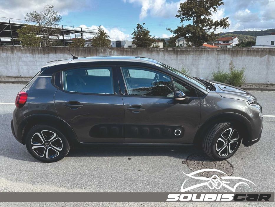 Citroen C3 1.2 PURETEC Shine