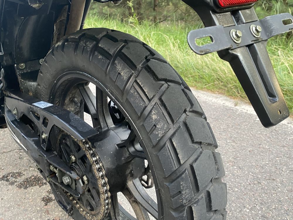 Tekken 250 r-line