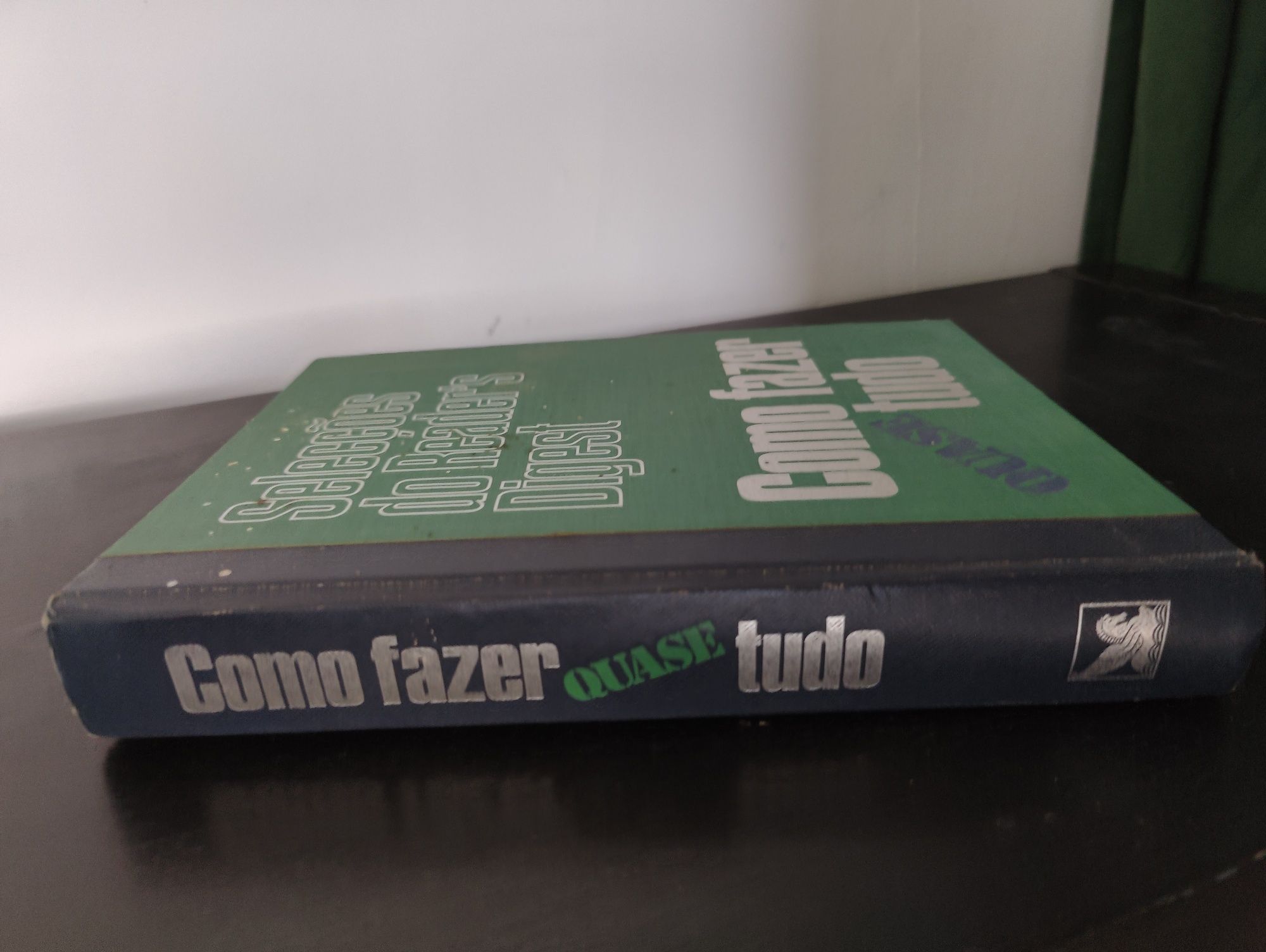 Livro "Como fazer quase tudo"