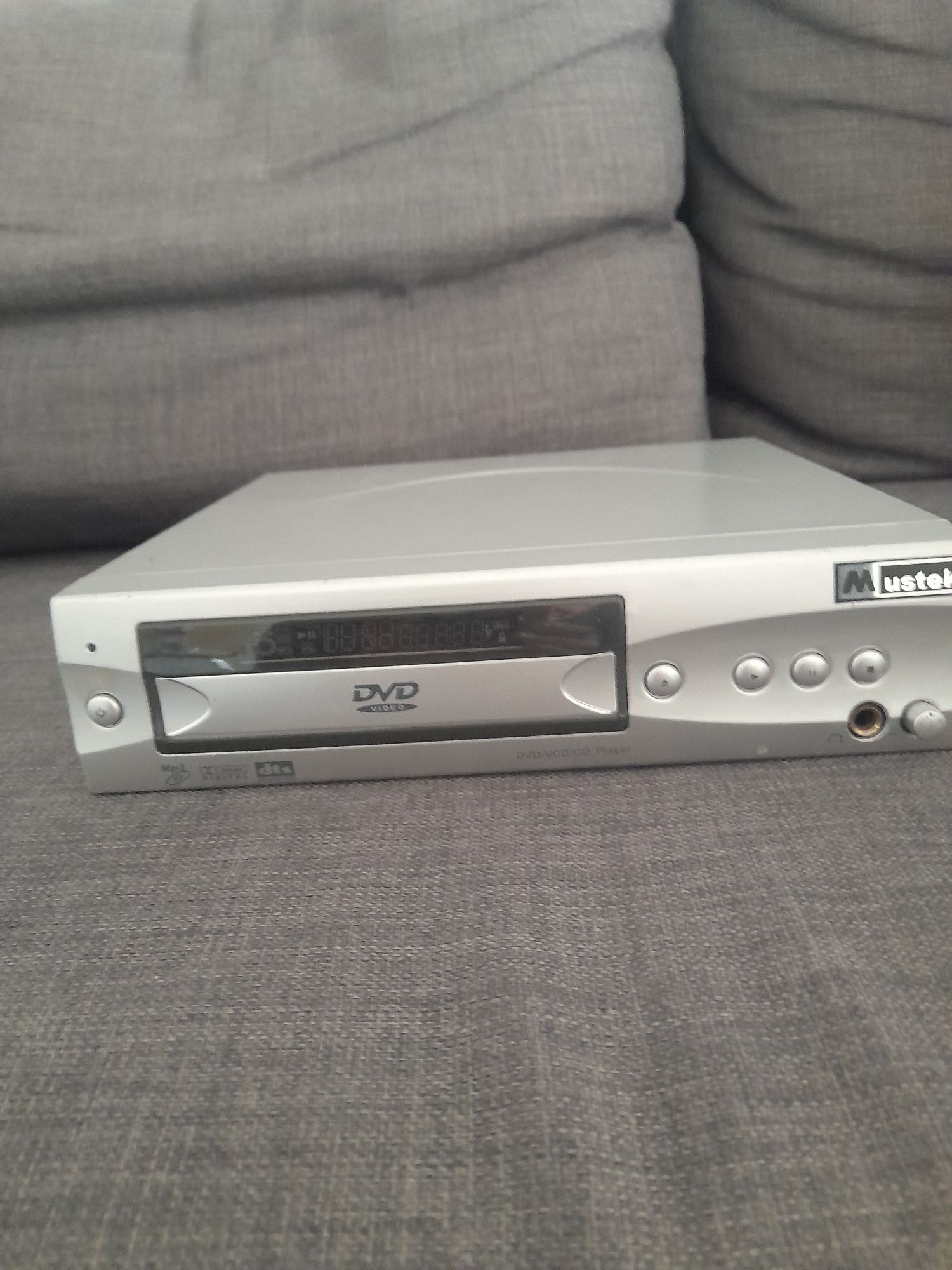 Dvd mustek usado