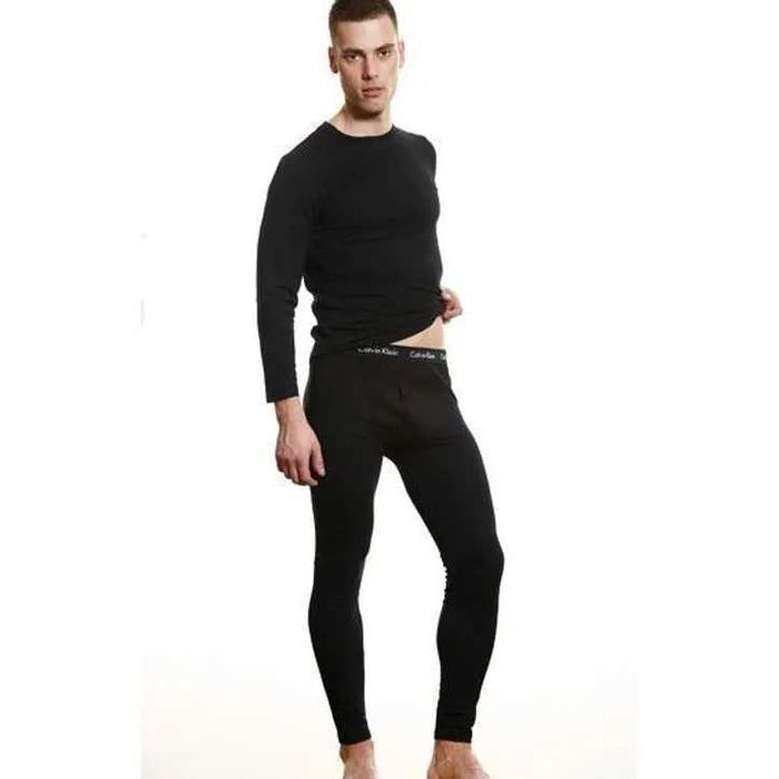 Чоловіча термобілизна Calvin Klein серія 365. Мужской термокостюм
