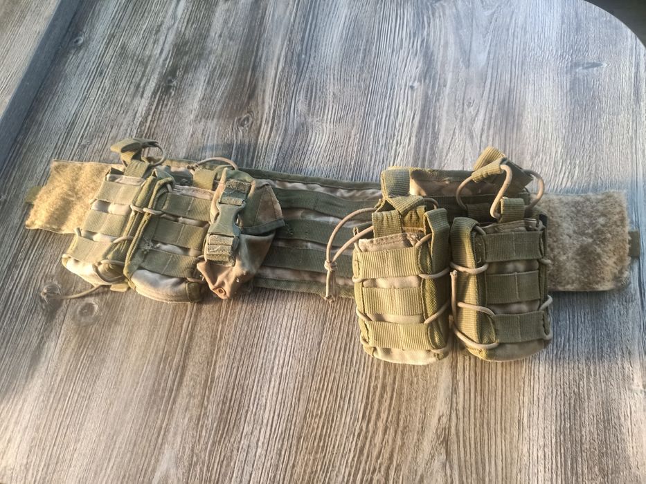 Подсумок под магазин, гранату