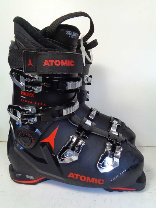 PAKIET BUTÓW narciarskich nr.15