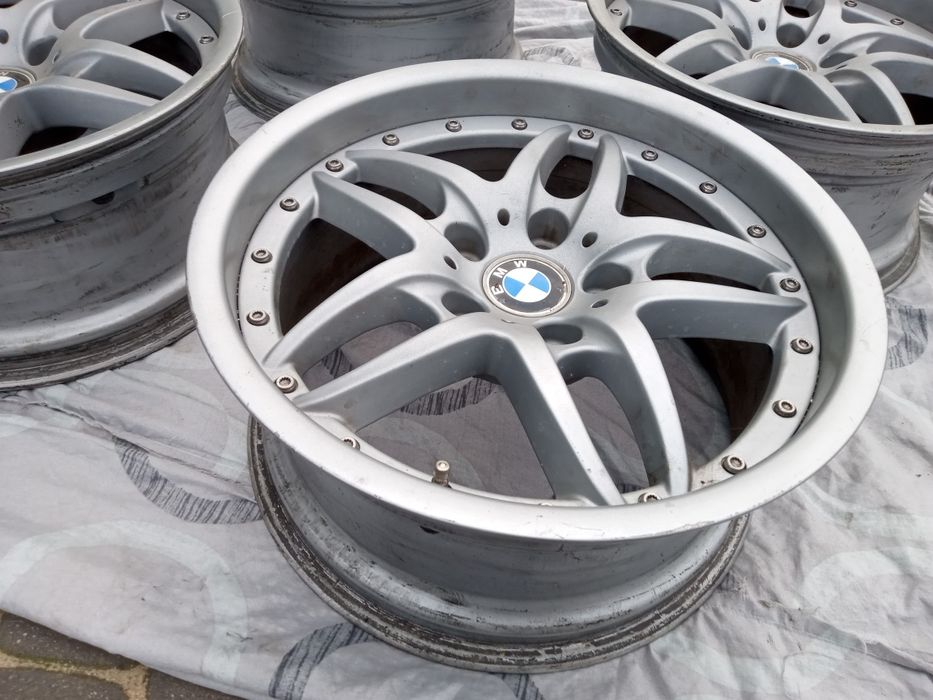 Styling 71 felgi BMW 5x120 ET20