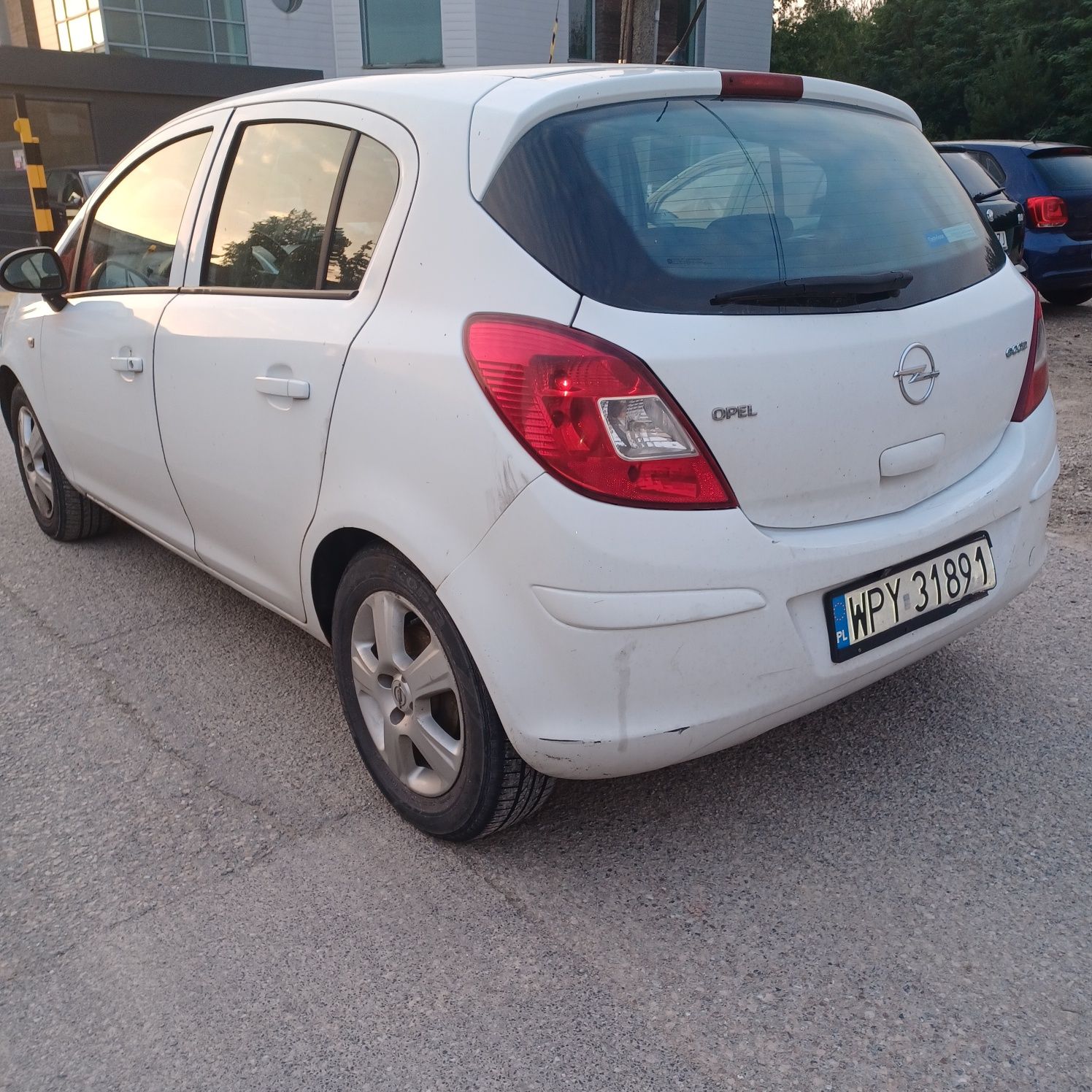 Opel corsa 1.3 Cdti