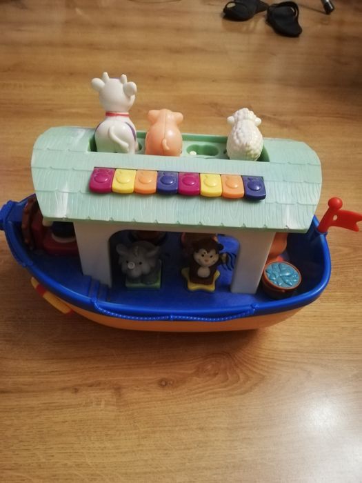 Zabawka arka Noego