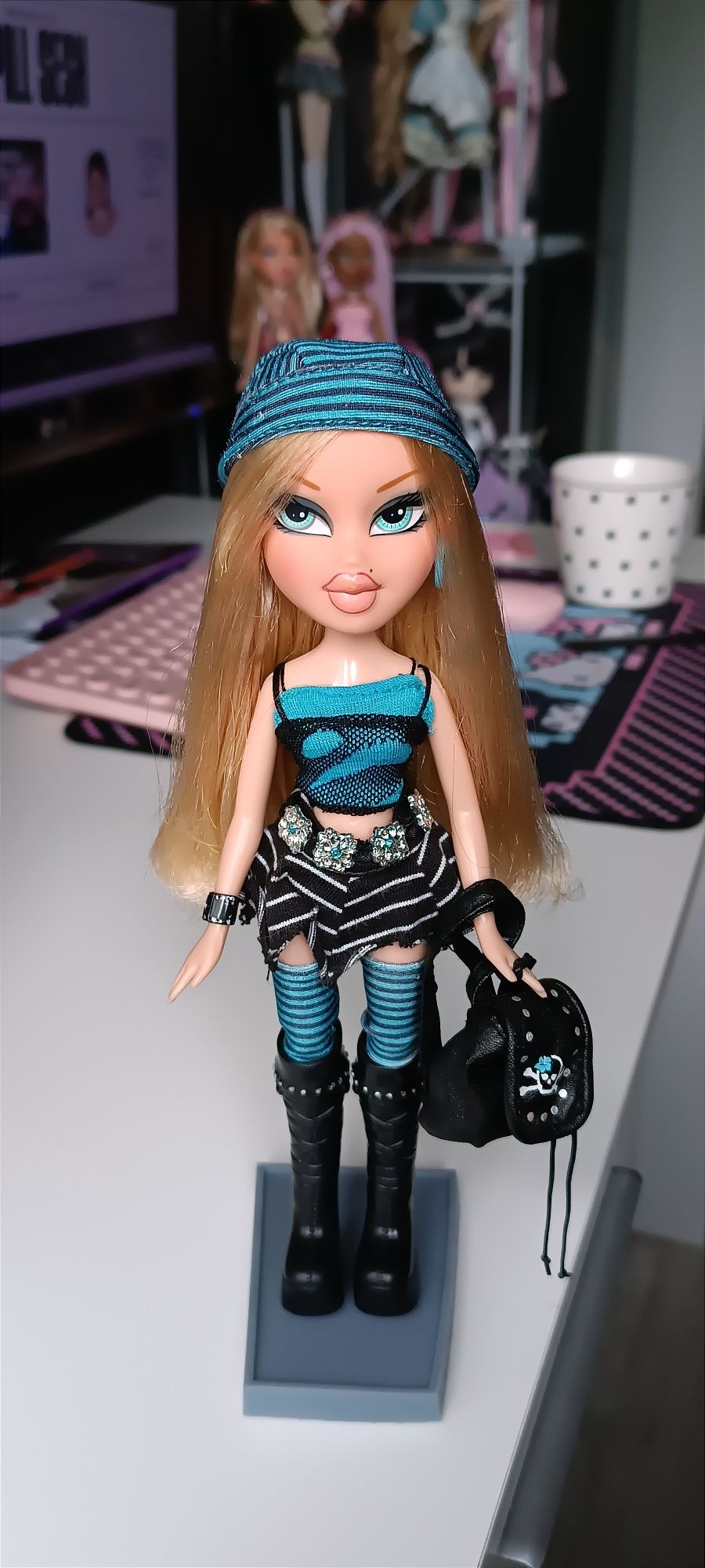 Lalka Bratz Cloe Treasures