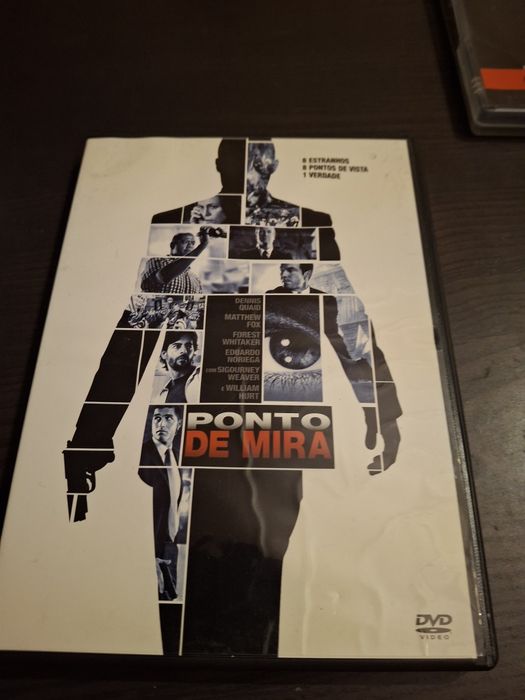 Ponto de Mira - DVD