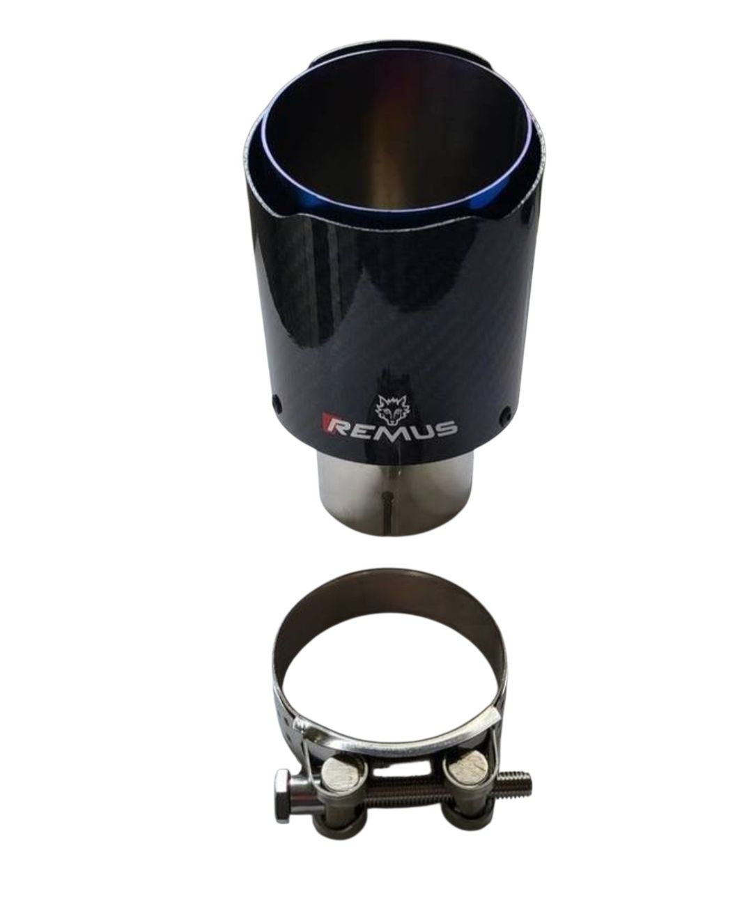 Końcówki Wydechu Remus carbon m3 s3 s4