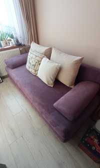 Kanapa dwuosobowa sofa z funkcją spania 140 x 200