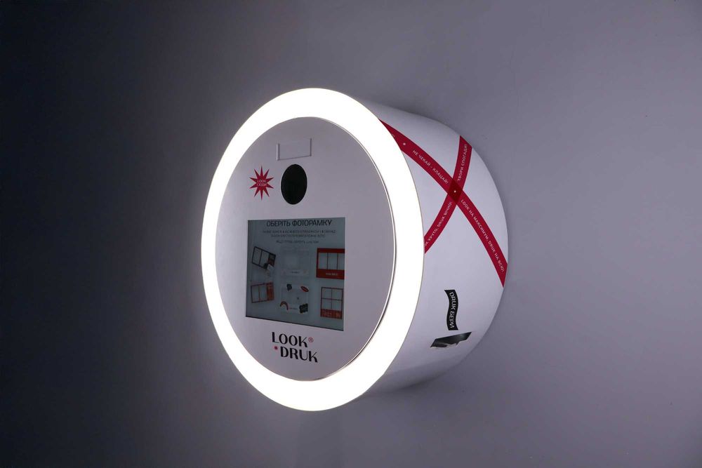 Фотокабінка / Фотобудка / Фотобокс LookDruk ROOM