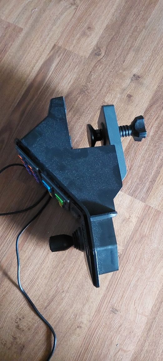 Logitech Saitek panel boczny